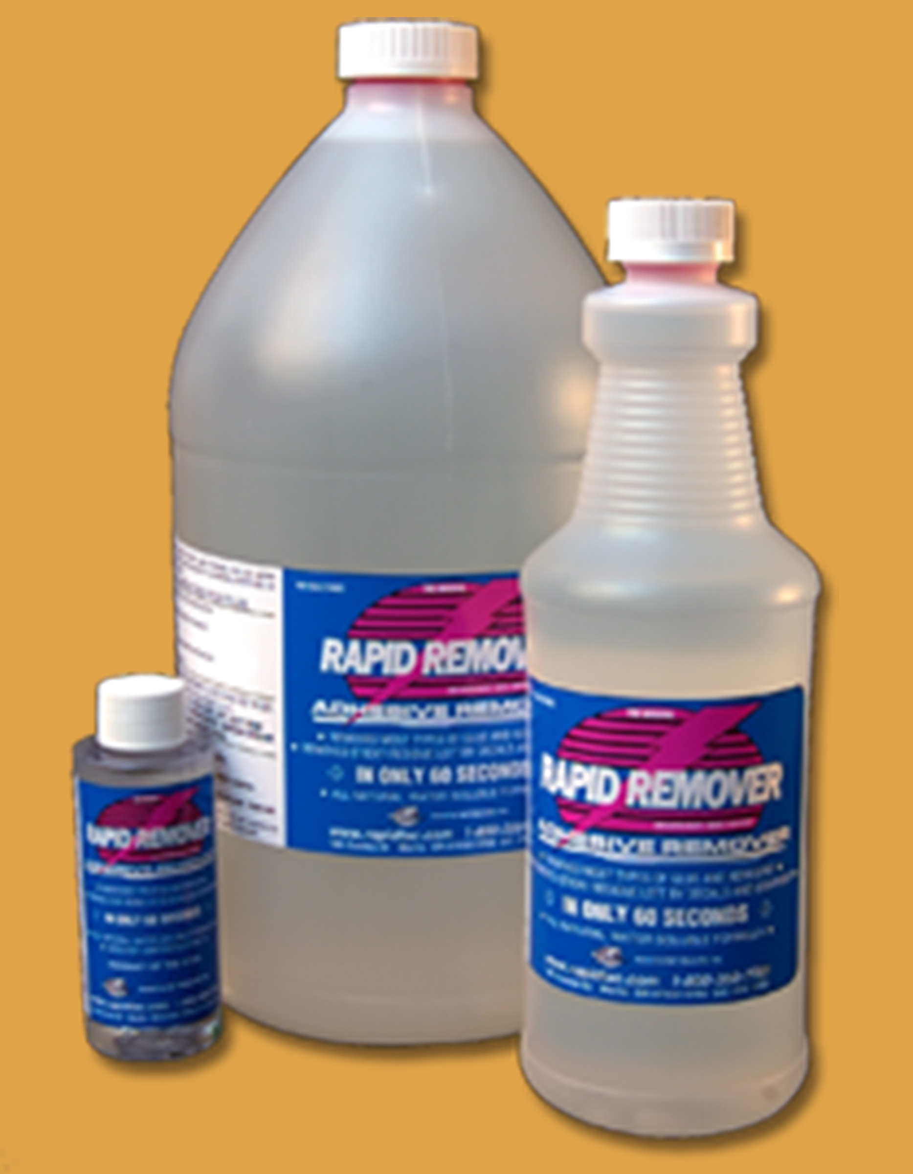 Rapid Remover - Adhesive Remover – Southern Sign Supply