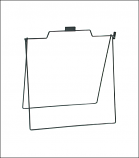 Foldable Wire Frame