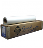 General Formulations® 222 Semi-Rigid White PVC Vinyl