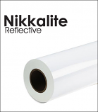 Nikkalite&trade;  Reflective (By the Roll)