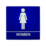 Women Sign