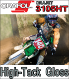 Orafol / Oracal Orajet® 3105HT High-Tack Gloss Calendered Vinyl
