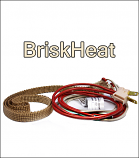 BriskHeat Acrylic Strip Heater